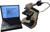Микроскоп Novex K-Range с видеокамерой