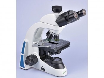 Мікроскоп E5Т з планахроматичними об’єктивами