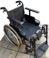 Прокат коляски инвалидной Soupur