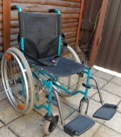 Прокат коляски инвалидной Mayra
