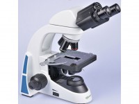 Мікроскоп E5B з планахроматичними об’єктивами