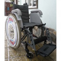 Прокат коляски инвалидной детской Mayra