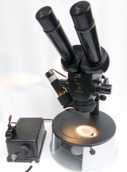 Микроскоп МБС-1