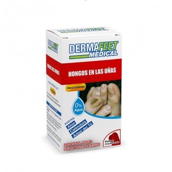 Гель-масло протигрибкове Dermafeet medical 50ml
