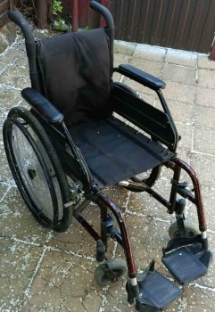 Прокат коляски инвалидной